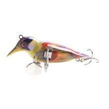 Fishing Hard Baits Sinking Crankbait Fish Lures 80mm 12g-H