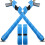 PU-Baseballschläger-Griffband, rutschfester-Blaue Raute 1