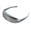 Lunettes de sécurité de soudage hautes performances avec-argent 1