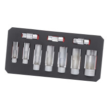 10Pcs Oxygen Sensing Wrench Injection Pipe Special Auto Repair