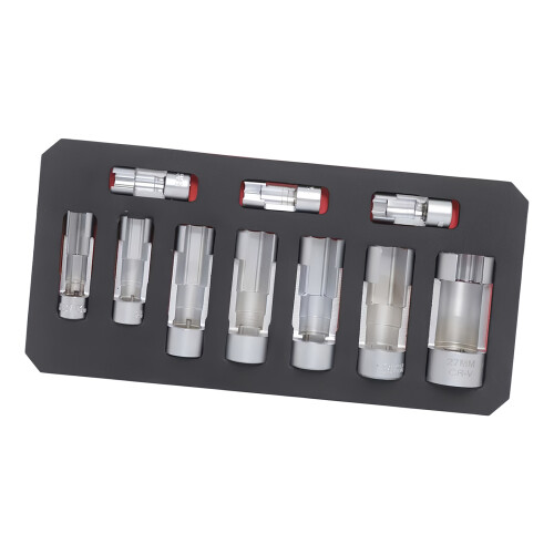 10Pcs Oil Pressure Sending Unit Removal Kit Oxygen Sensing