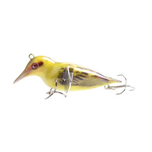 80 mm, 12 g, schwimmender Swimbait, Kurbelköder, harte Köder-J