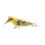 80mm 12g Swimbait Fishing Hard Baits Köder für Meerforellen-J 1