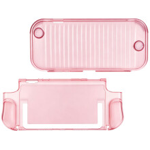 Easy Installation Protective Case Cover Gaming Accessory-Pink