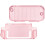 Easy Installation Protective Case Cover Gaming Accessory-Pink 1