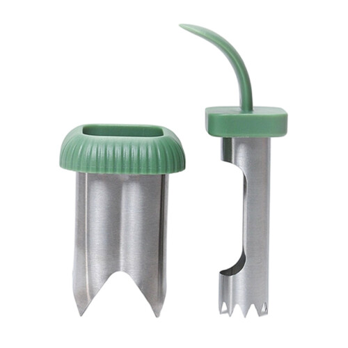 Practical Cores Removal Tool For Cooking Preparation Ergonomic