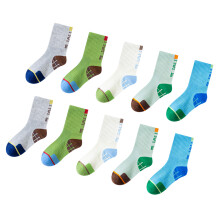 5 Pair Multifunctional Sports Hosiery Soccer Sock Flexible-M