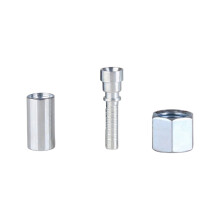 Plastic Metal Water Hose Connector For Pressure Washer M22-33