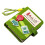 Planificateur de voyage journal de vacances carnet de notes-Vert 1
