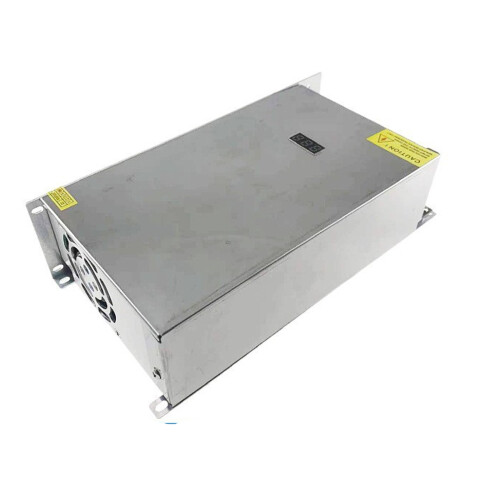 Hoog vermogen 1200W variabele spanningen-0 tot 60V 20A