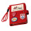Travel Planner Notebook Scrapbook Notepad Logbook Journal-Red 1