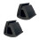 Golf Cart Holder For Multiple Items Features ABS Materials-2 1