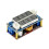 Adjustable Voltages Current Output LED Driver Module With 0.8V 1