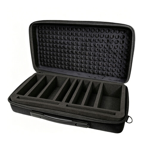 Large Capacity Waterproof Cellphone Carrying Bag With Secure