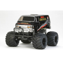 TAMIYA RC 58546 Lunch Box Black Edition 1:12 Assembly Kit