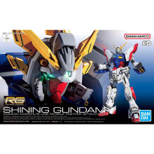 Bandai RG Shining Gundam Gunpla Kit MK68705