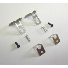 PIKO Standard Pickup Shoes (2) G Gauge 36110