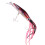 Octopuss Minnow Fishing Lure Crankbait Hard Baits Artificial-Rot 1