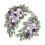 Artificial Wedding Arch Flowers with Green Leaves – 2 Pack 1