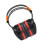 Noise Cancelling Headphone Sound Blocking Kids Hearing-Red 1