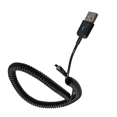 Câble de chargement de souris MicroUSB, pièce de réparation de