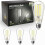 Ampoules LED Edison vintage E26 équivalent 60 W, 800 lm, 5000 K 1