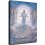Affiche murale sur toile représentant le second avènement de Jésus-Christ 1