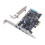 5Gbps PCIE To 4 Port Type C Type E 19Pin 5Gbps PCIE NEC720201 1