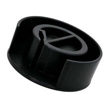 Mehrzweck-Werkzeug-Organizer-Box speziell für flexible-Schwarz