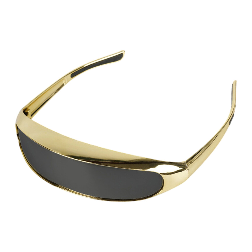 Lightweight Welding Eye Protections Goggles With Flexible-Gold 7751001520686
