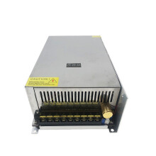 Digital Display Switching Power Supply 1200W-0 to 24V 50A