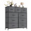Armoire de rangement en tissu à 9 tiroirs 1