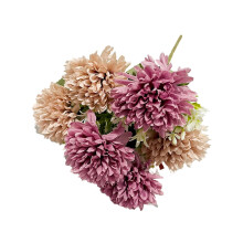 Liathróid Chrysanthemum Saorga Hydrangea 1PC