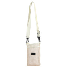 Beige Wasserflaschentasche 60x50x45 cm Handyfach