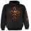 Spiral - DRIPPING GOLD - Hoody Black 1