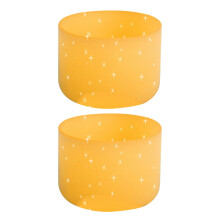 Clúdach Buidéal Silicone do Owala 24oz/32oz – Pacáiste 2