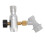 Ρυθμιστής CO2Keg για μπύρα και σόδα, 13,2x8,1x3cm 1