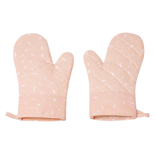 Antislip en hittebestendige ovenwanten (paar)