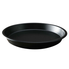 Ronde bakvorm van koolstofstaal, 28,5 cm