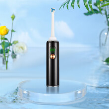 ZKCCNUK Dobíjecí elektrický zubní kartáček s USB nabíjením