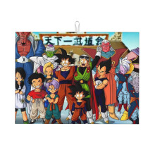 Dragon Ball Z afdroogmat van microvezel, 45 x 60 cm