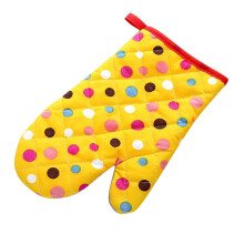 JWDX Polyester Ovenwanten 26x16cm