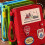 Logbook Notebook For Vacation Memories Souvenirs Stamp-Red 6