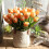 Real-Touch műtulipánok – 20 db, 34 cm 1
