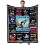 Romantisk partæppe 40x50 tommer flannel 1
