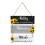 Sonnenblumen-Wanddeko-Set aus Holz, 3er-Set 1