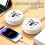 Space Saving 8 In 1 USB Charging With 4 USB And 4 Type C Ports 2