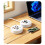 Space Saving 8 In 1 USB Charging With 4 USB And 4 Type C Ports 3