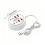 Space Saving 8 In 1 USB Charging With 4 USB And 4 Type C Ports 4