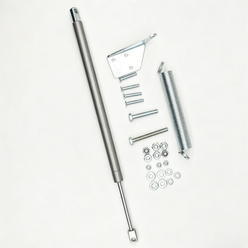 Auto Regulating Greenhouse Vent Opener Strong Iron Automatic 1